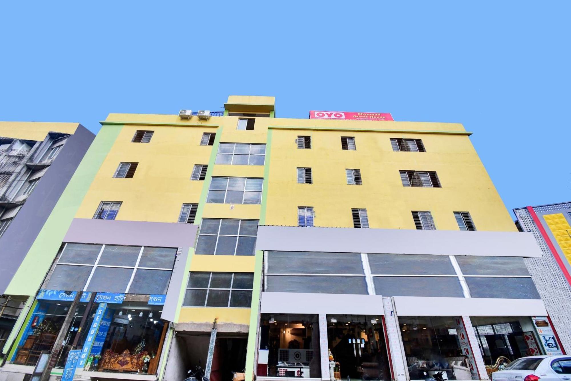 Flagship Shyamali Kolkata